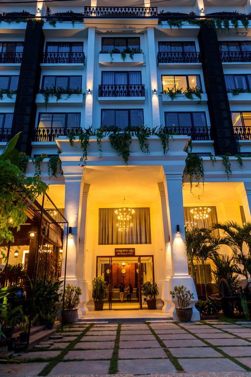 Ly Heng Chhay Hotel Krong Poi Pet Exterior photo