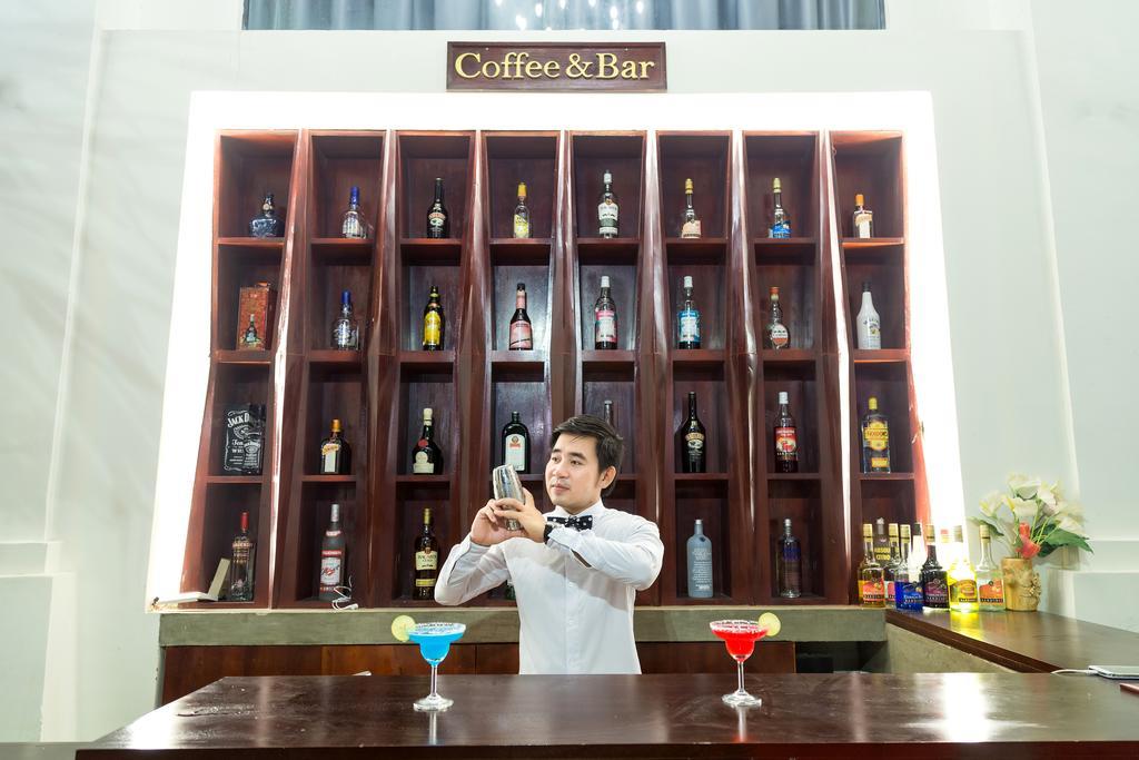 Ly Heng Chhay Hotel Krong Poi Pet Exterior photo